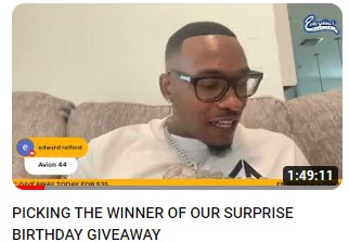 Big Daddy Surprise Giveaway